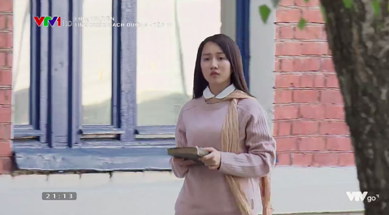 Tình khúc Bạch Dương: Huỳnh Anh đối mặt với nguy cơ bị bạn giật bồ Tình khúc Bạch Dương: Huỳnh Anh đối mặt với nguy cơ bị bạn giật bồ